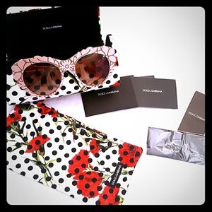 Sunglasses Dolce and Gabbana